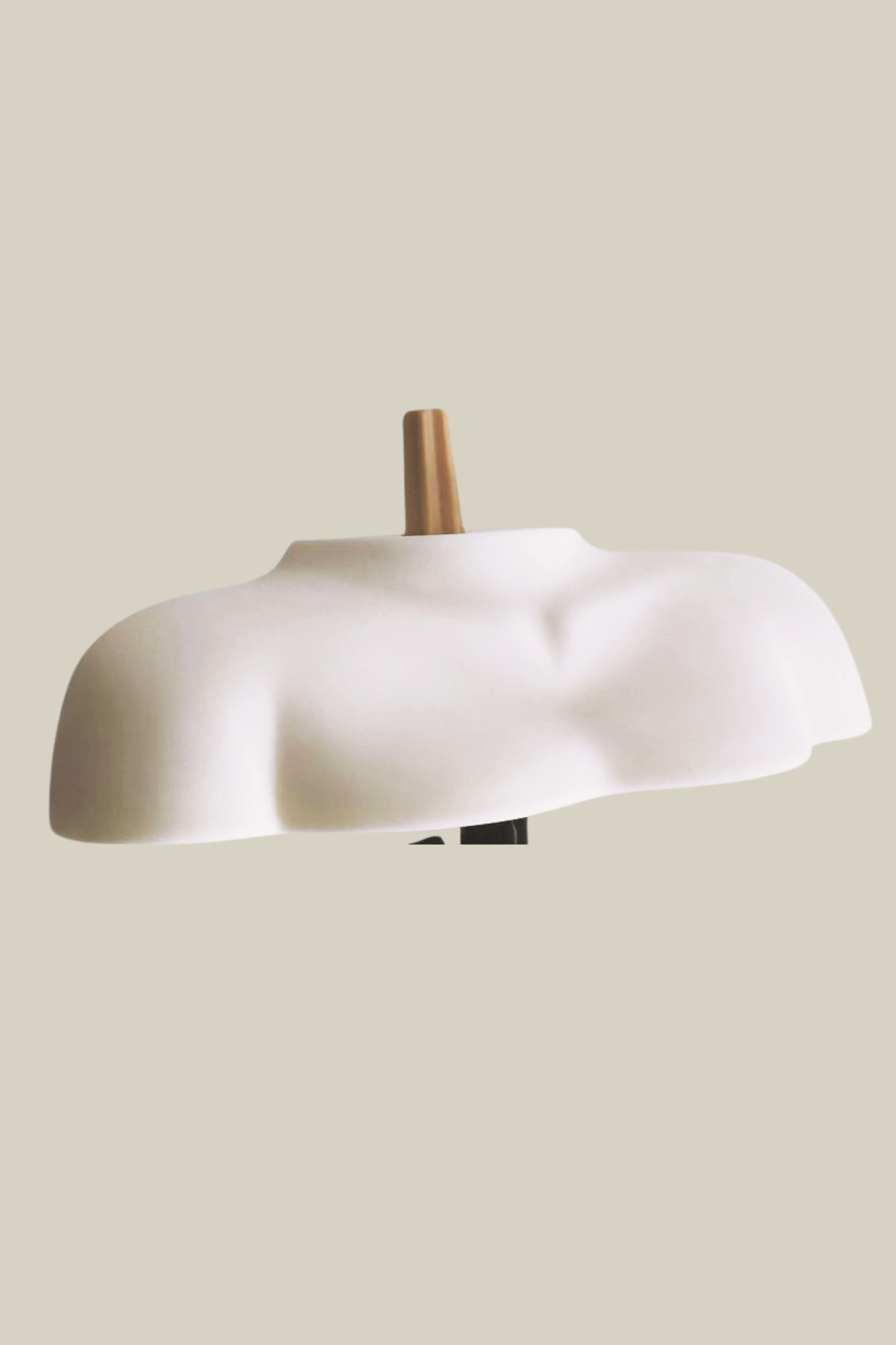 SHOULDER STAND for Professional Mannequin Head