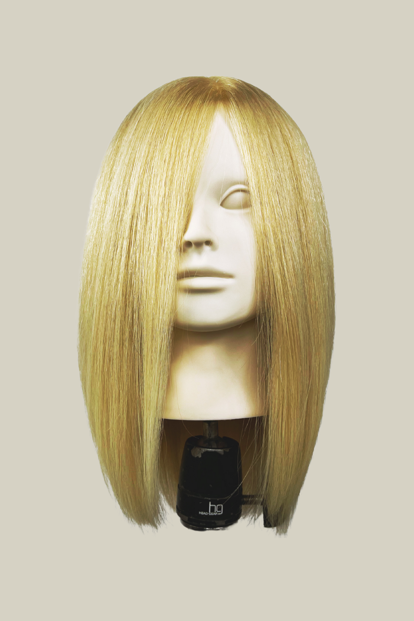 PRISM Type 1B, Very High Density, Professional Mannequin Head