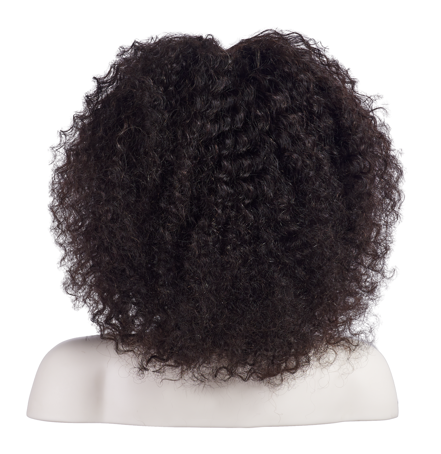 AXIS Type 3A - Curly Very High Density - Mannequin Head - Master Texture