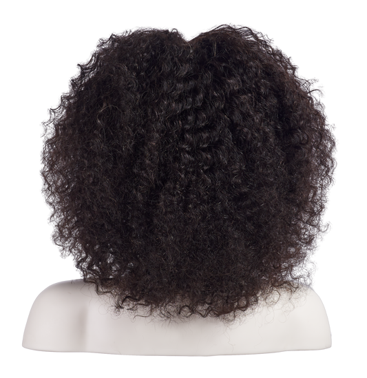 AXIS Type 3A - Curly Very High Density - Mannequin Head - Master Texture
