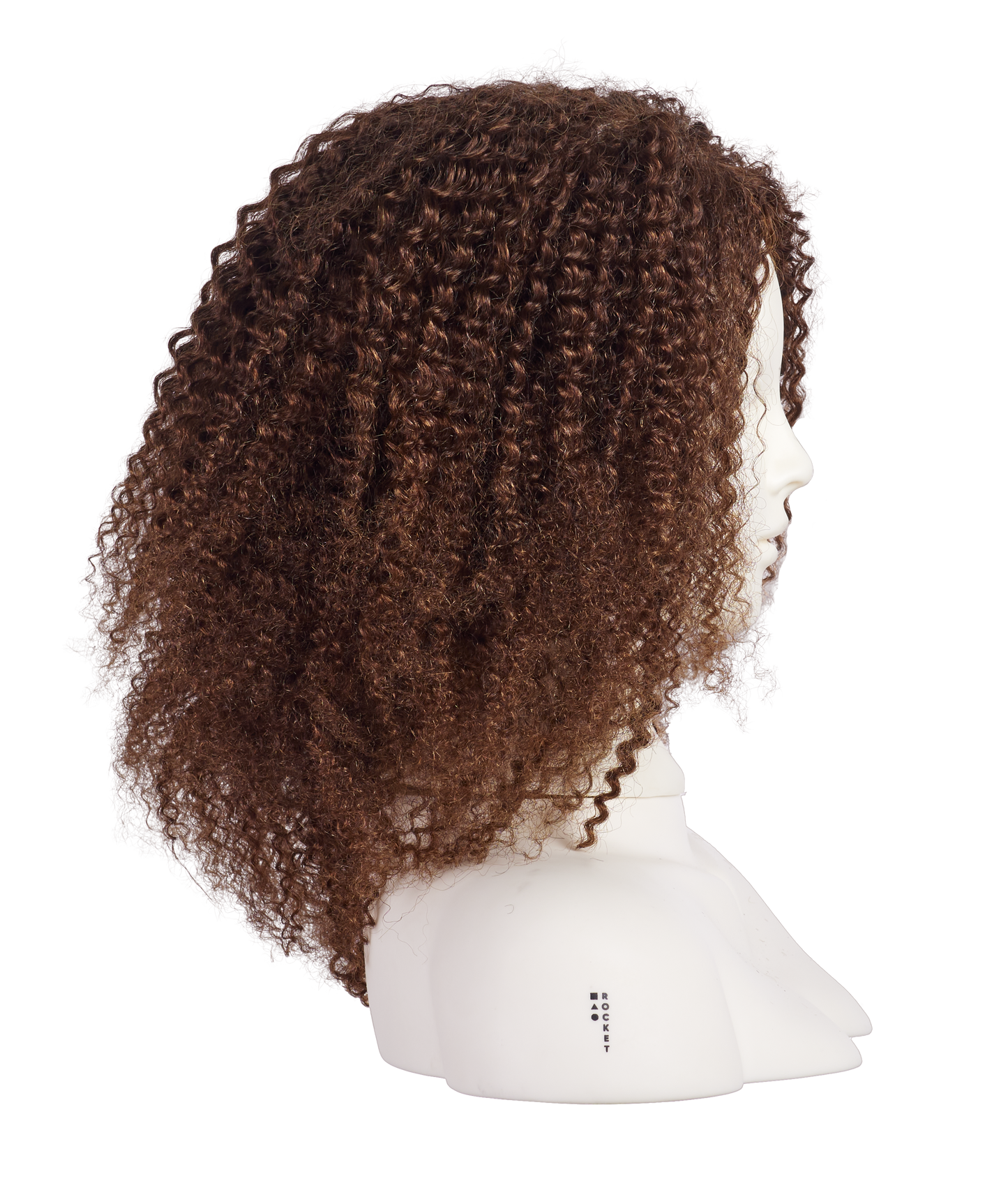 CUBIC Type 4C - Coily Very High Density - Mannequin Head – Master Texture