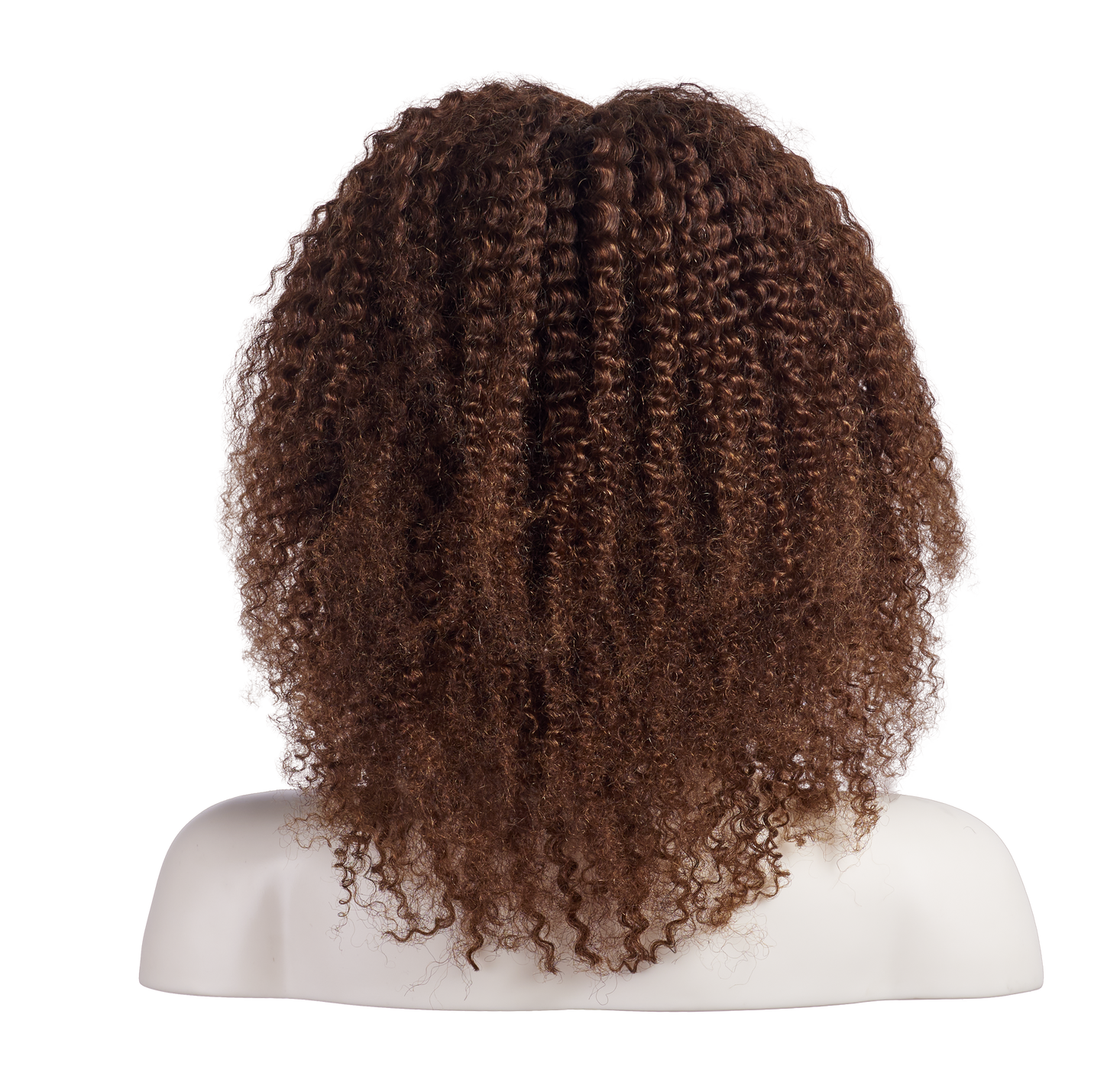 CUBIC Type 4C - Coily Very High Density - Mannequin Head – Master Texture