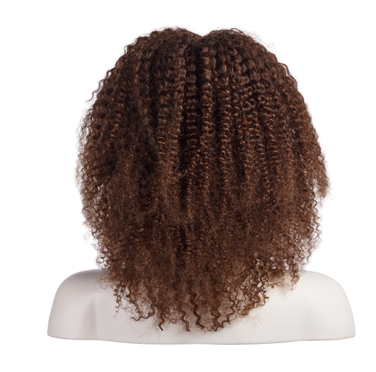 CUBIC Type 4C - Coily Very High Density - Mannequin Head – Master Texture